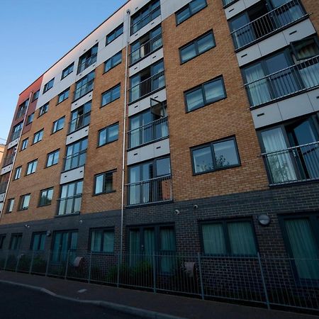 Marlin Apartments Stratford London Ngoại thất bức ảnh