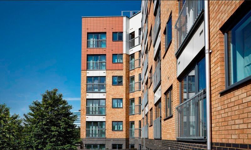 Marlin Apartments Stratford London Ngoại thất bức ảnh