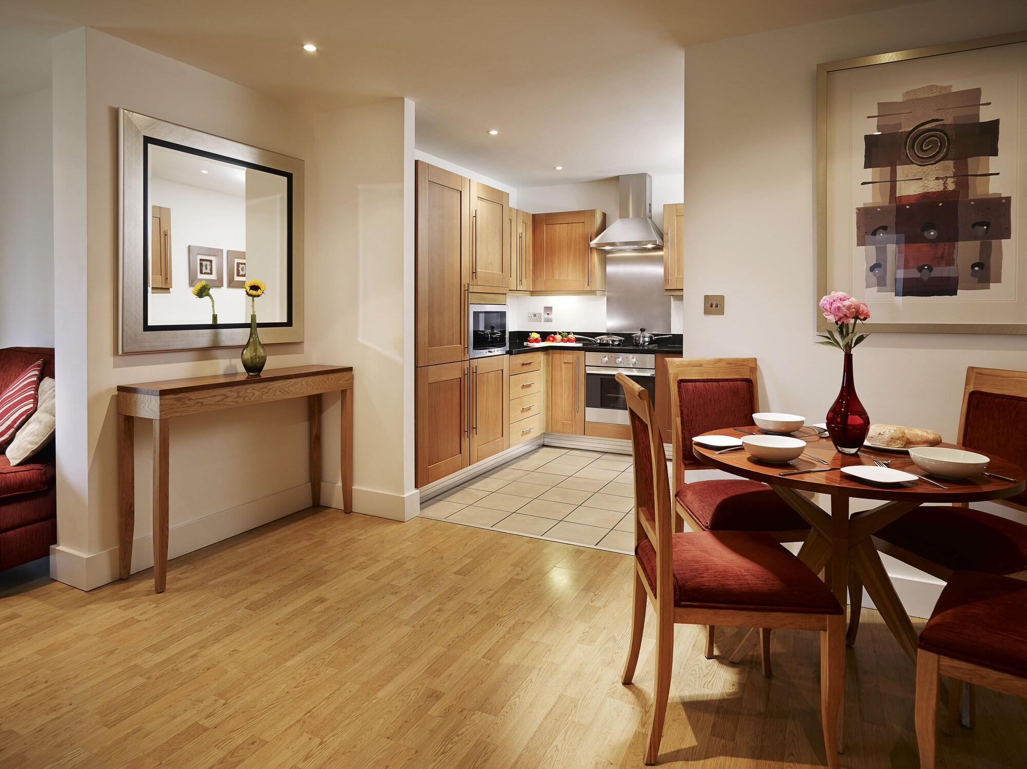 Marlin Apartments Stratford London Ngoại thất bức ảnh