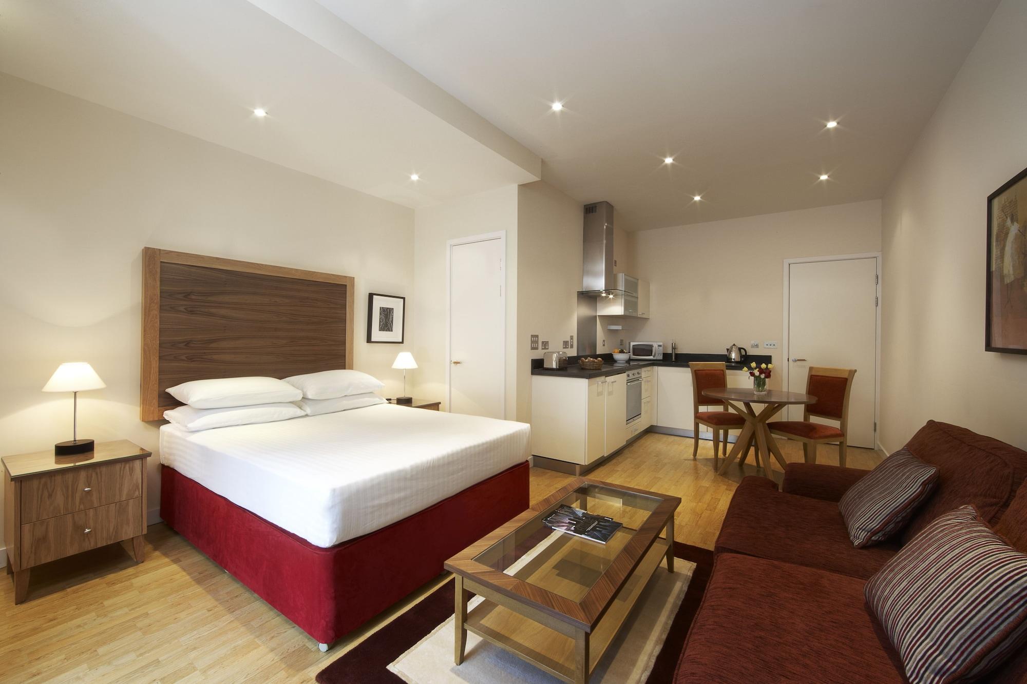 Marlin Apartments Stratford London Ngoại thất bức ảnh