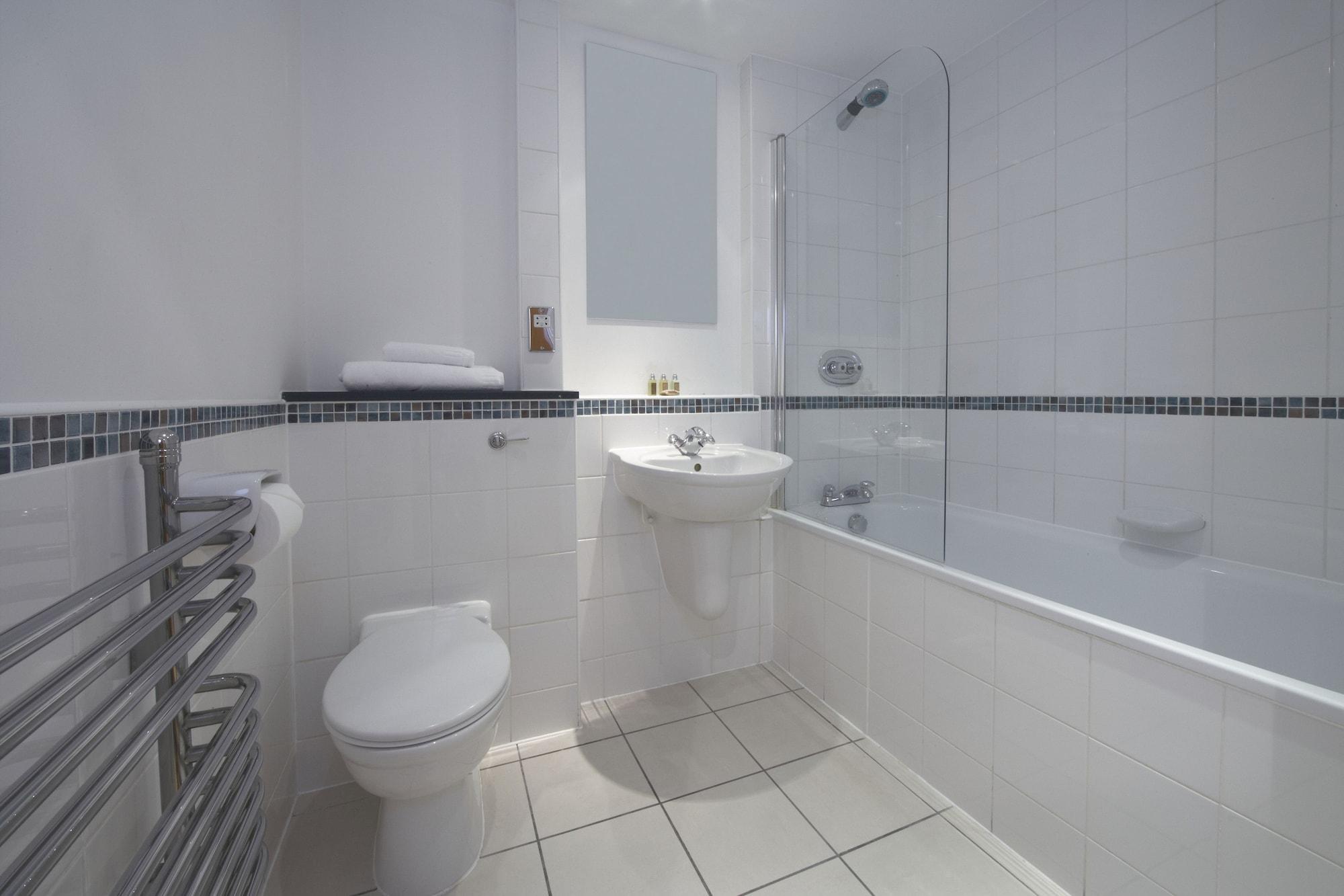 Marlin Apartments Stratford London Ngoại thất bức ảnh