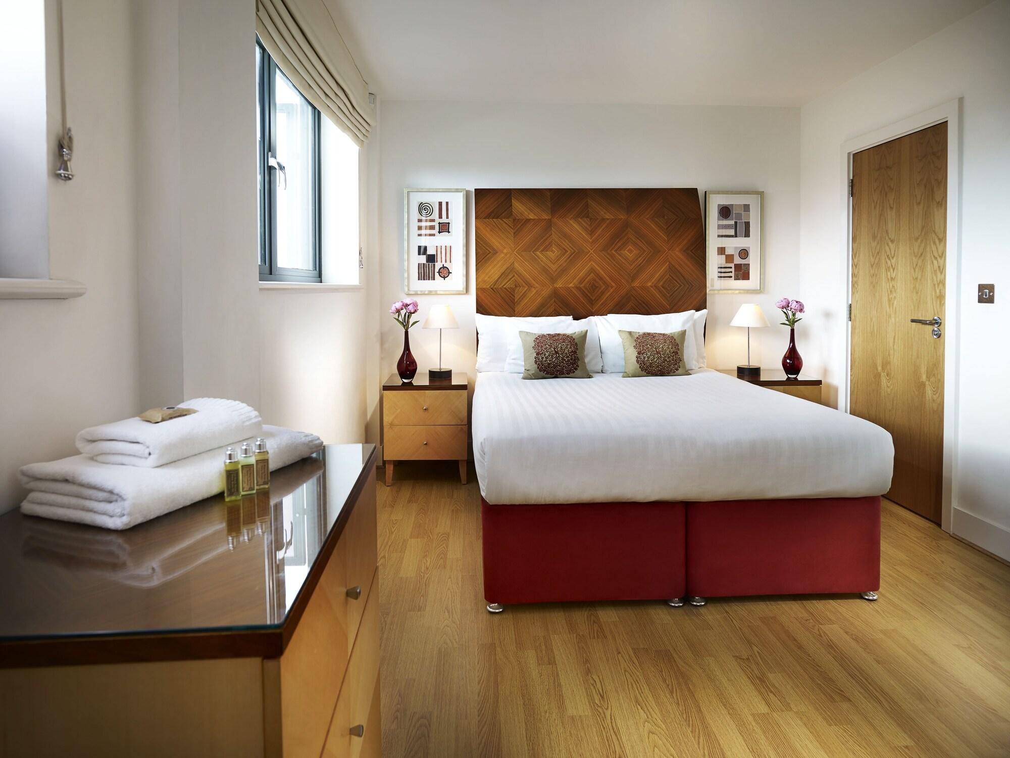 Marlin Apartments Stratford London Ngoại thất bức ảnh