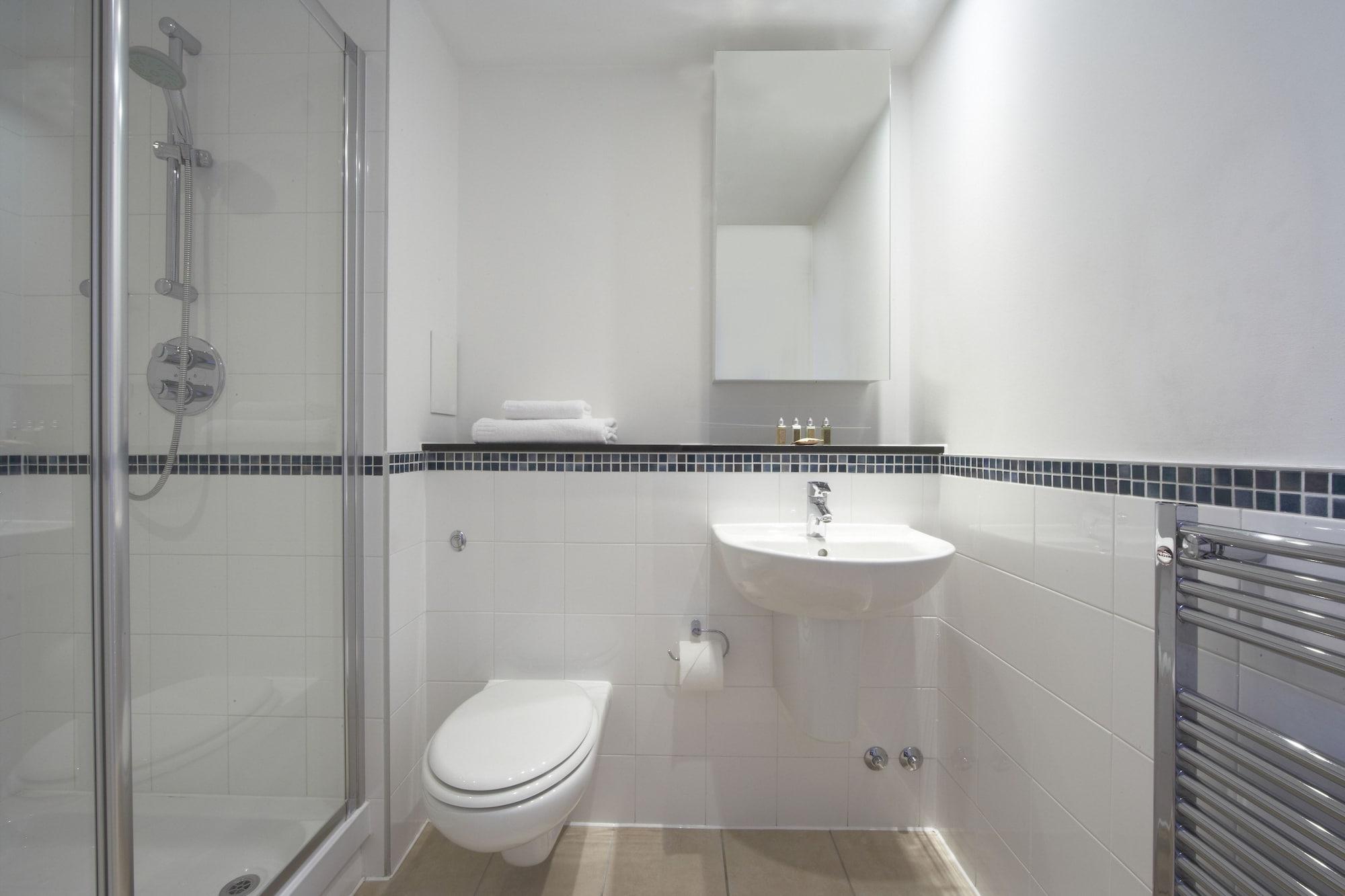Marlin Apartments Stratford London Ngoại thất bức ảnh