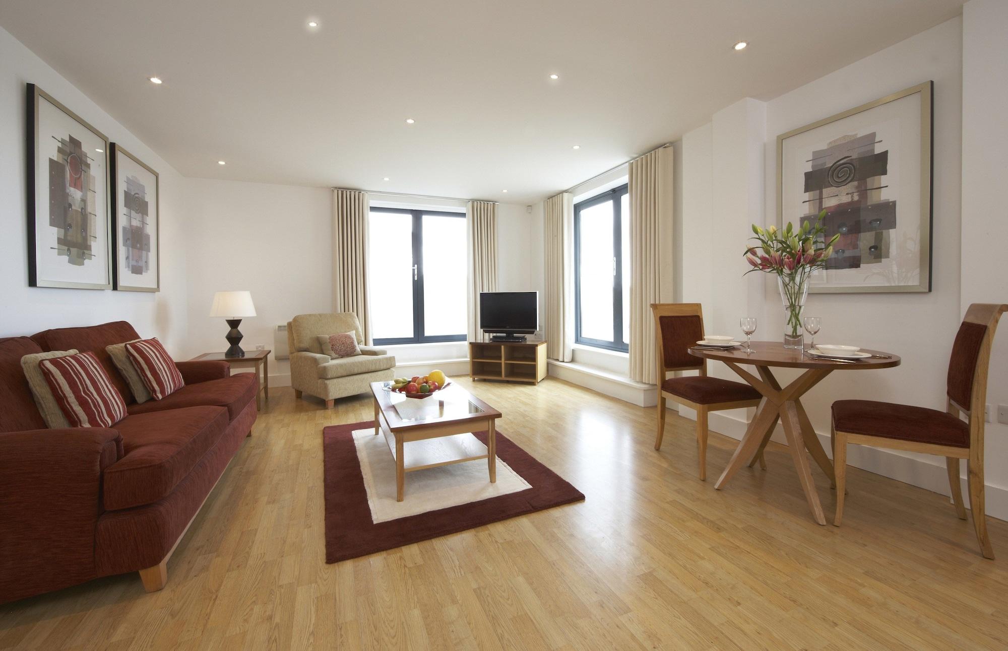 Marlin Apartments Stratford London Ngoại thất bức ảnh