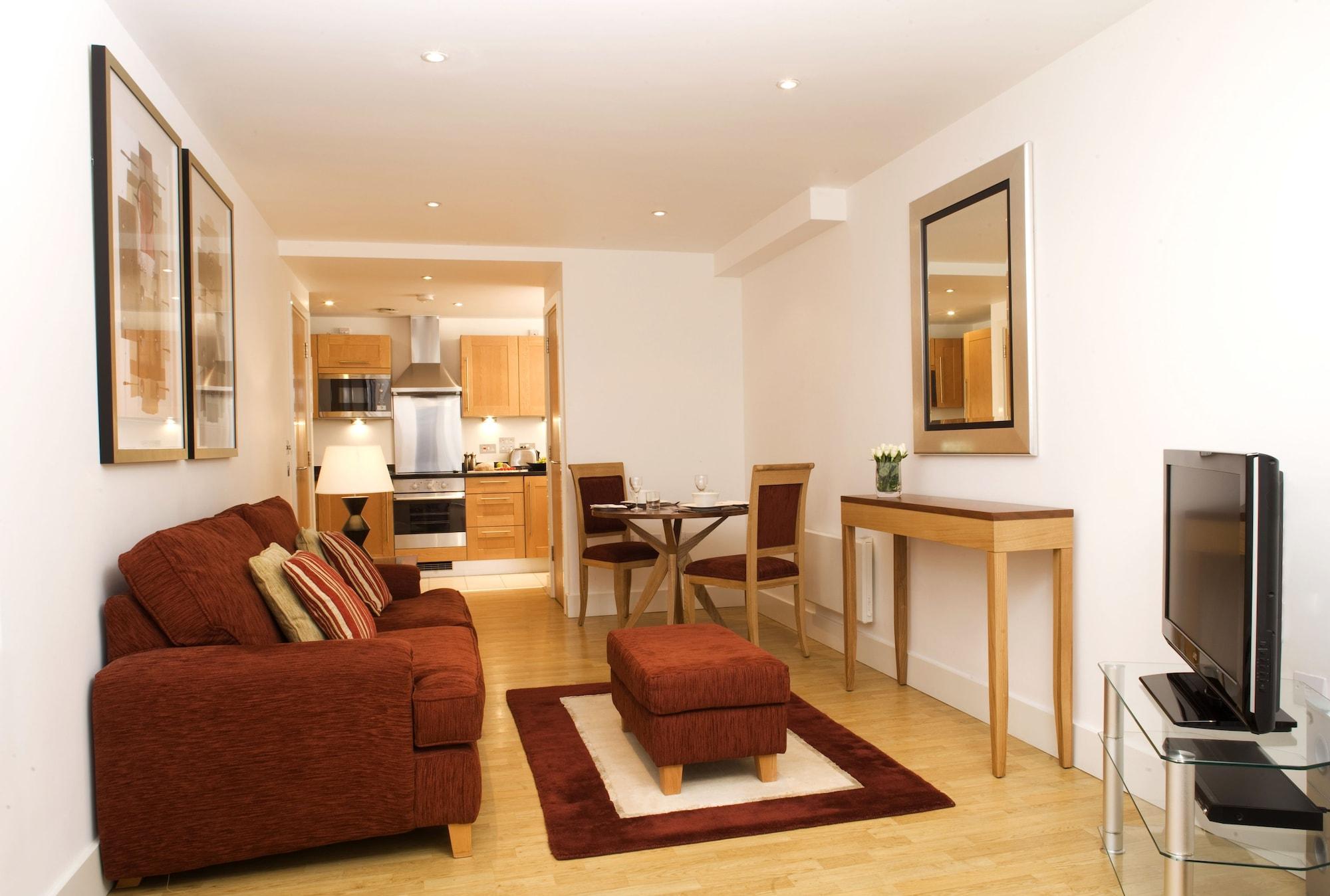 Marlin Apartments Stratford London Ngoại thất bức ảnh