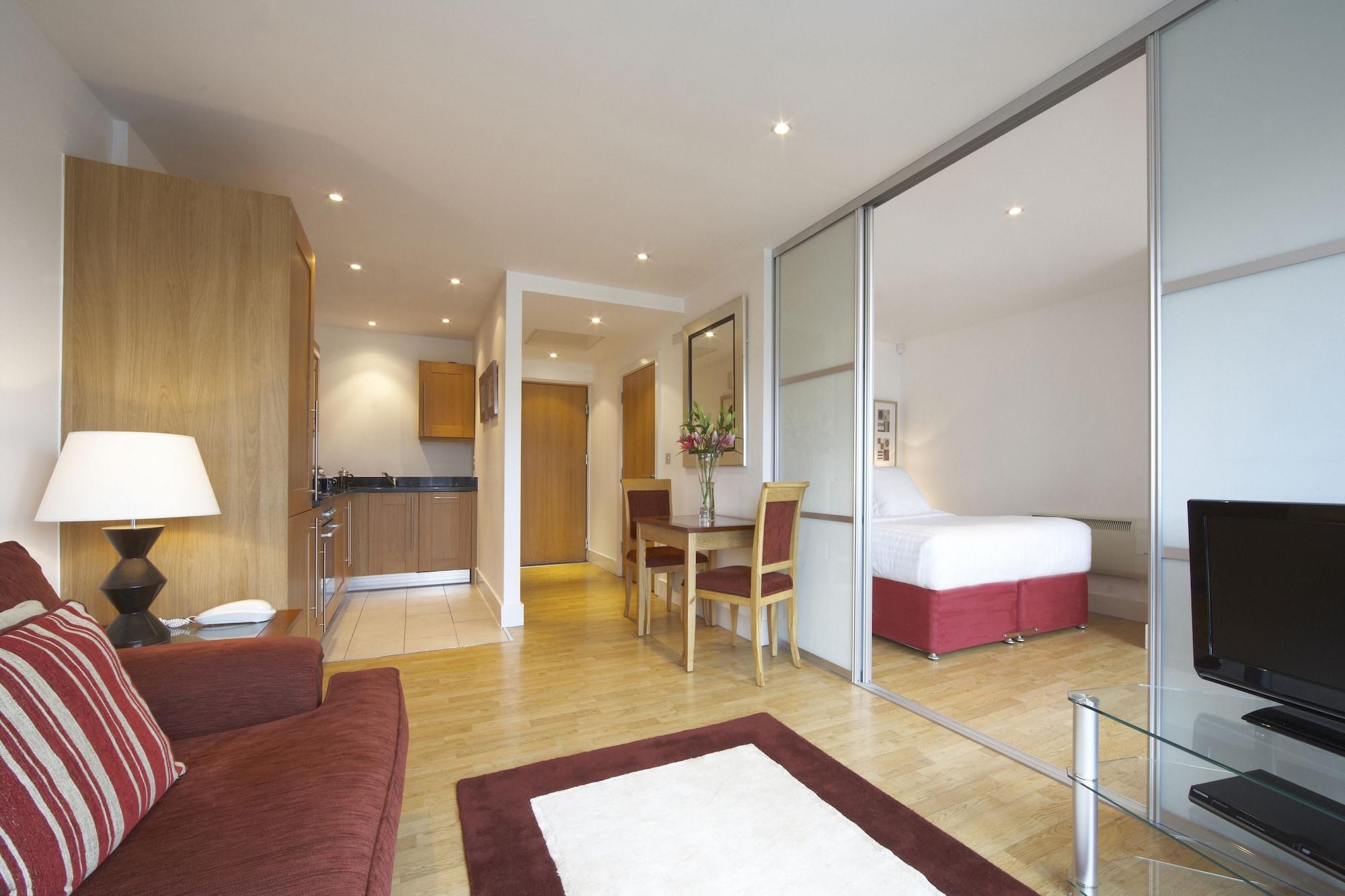 Marlin Apartments Stratford London Ngoại thất bức ảnh