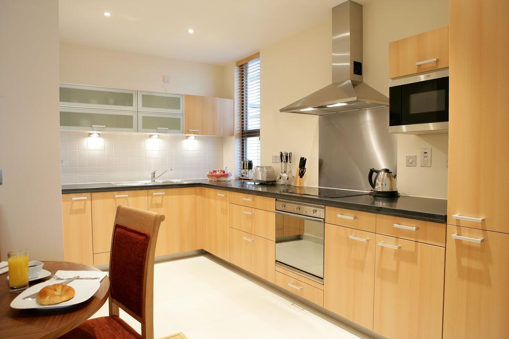 Marlin Apartments Stratford London Ngoại thất bức ảnh