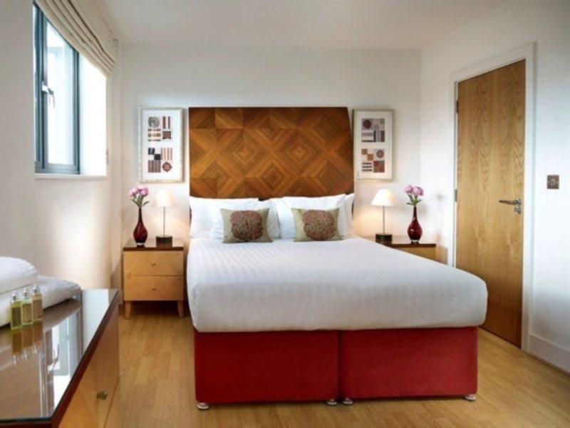 Marlin Apartments Stratford London Ngoại thất bức ảnh