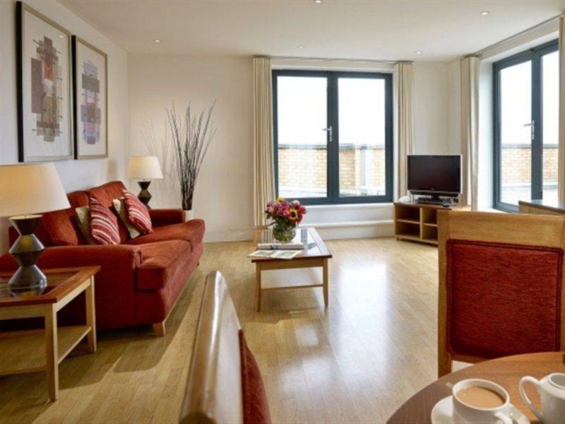 Marlin Apartments Stratford London Ngoại thất bức ảnh