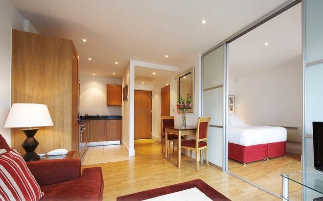 Marlin Apartments Stratford London Ngoại thất bức ảnh
