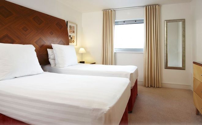 Marlin Apartments Stratford London Ngoại thất bức ảnh