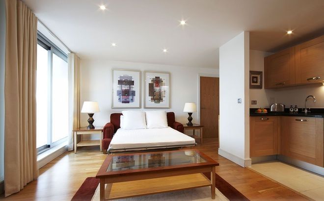 Marlin Apartments Stratford London Ngoại thất bức ảnh