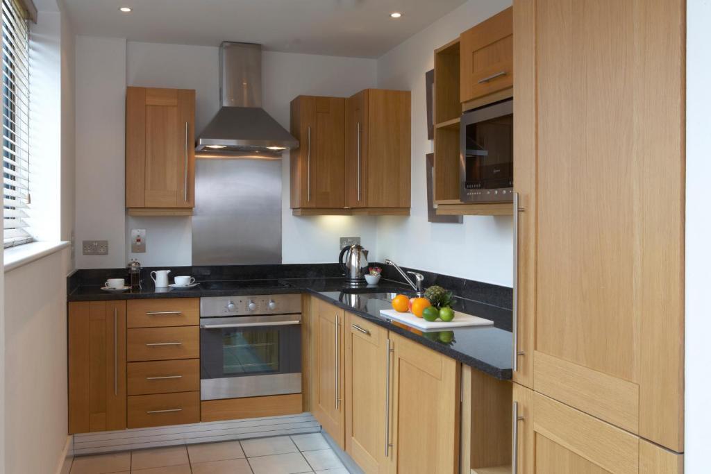 Marlin Apartments Stratford London Ngoại thất bức ảnh