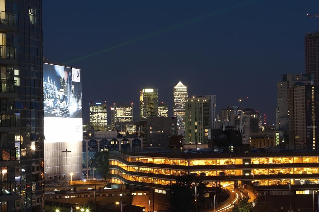 Marlin Apartments Stratford London Ngoại thất bức ảnh