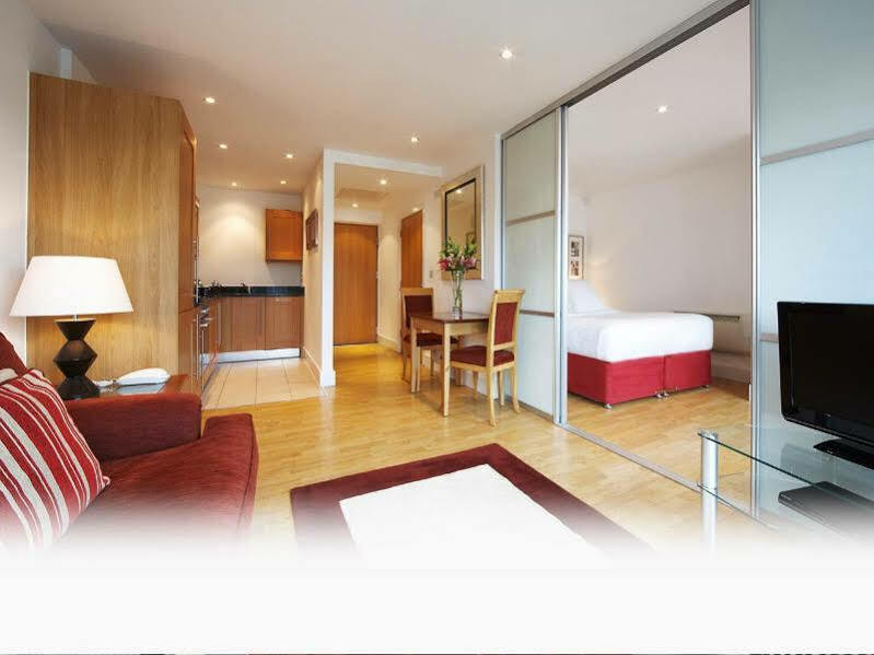 Marlin Apartments Stratford London Ngoại thất bức ảnh