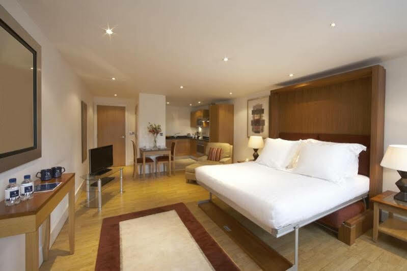 Marlin Apartments Stratford London Ngoại thất bức ảnh